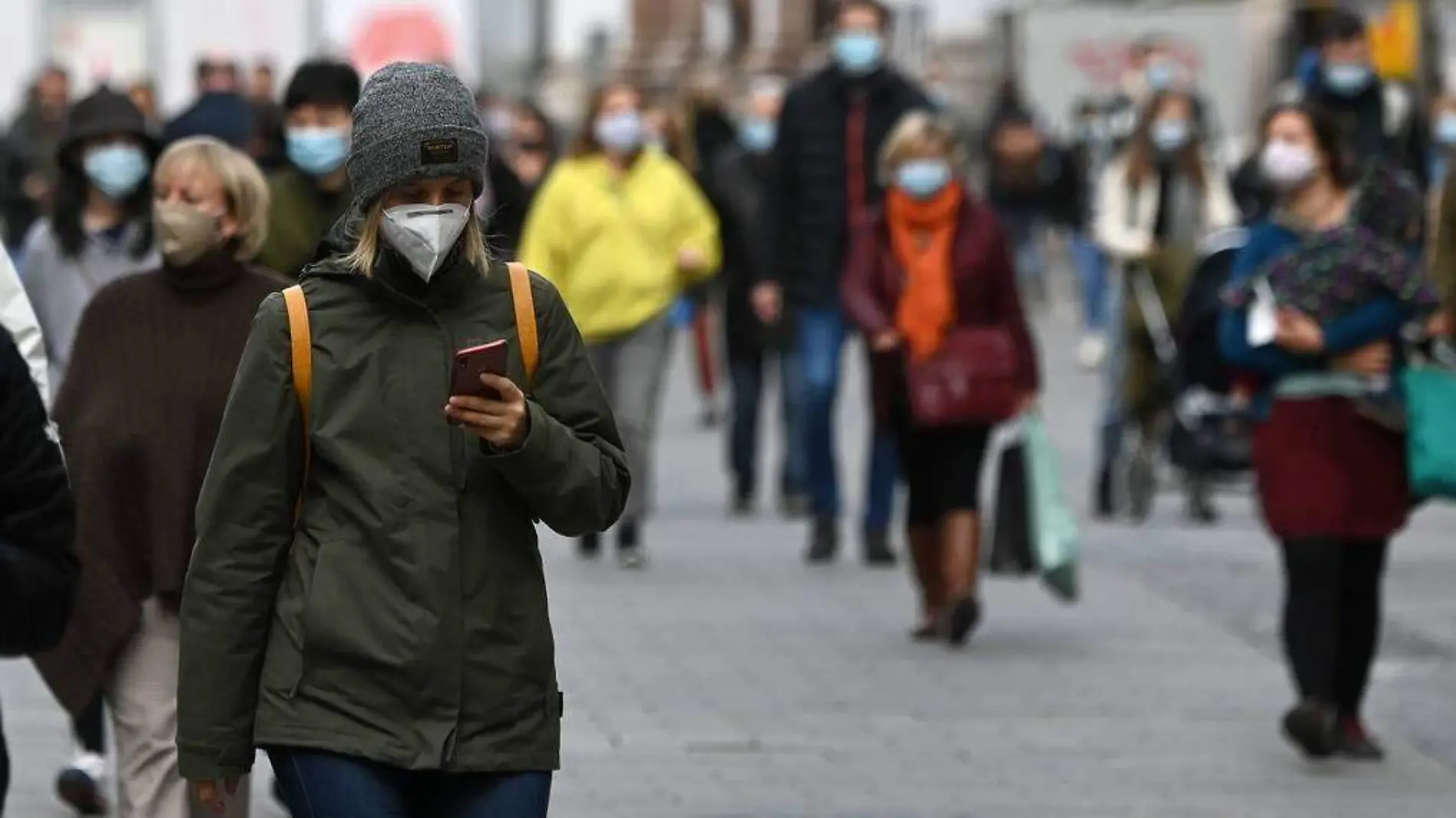 Alemania coronavirus-AFP